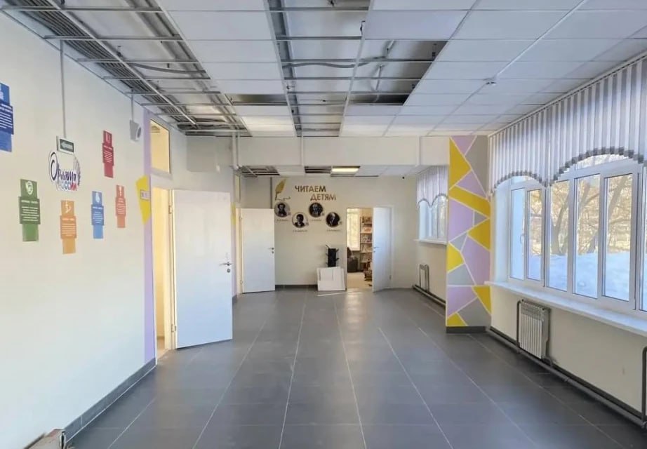 Еще в трех школах Хабаровского края завершается капитальный ремонт Еще в трех школах Хабаровского края завершается капитальный ремонт