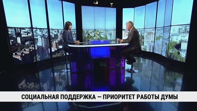 Запустить новый бизнес или получить поддержку для развития действующего могут участники специальной военной операции