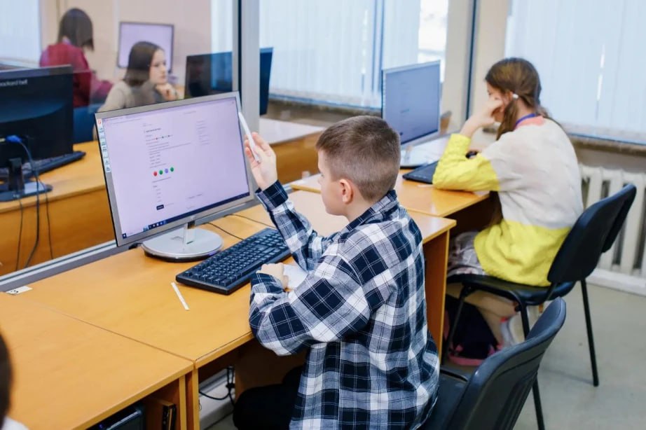 В Хабаровске прошел финал первой зимней краевой олимпиады среди школьников по программированию «IT-Тигры» В Хабаровске прошел финал первой зимней краевой олимпиады среди школьников по программированию «IT-Тигры»