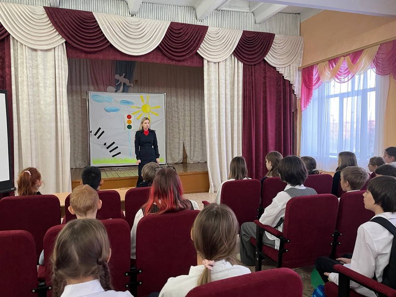 Профилактика и просвещение: результаты мероприятий Госавтоинспекции в районах края Профилактика и просвещение: результаты мероприятий Госавтоинспекции в районах края