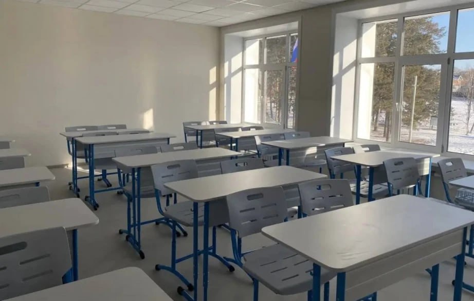 Еще в трех школах Хабаровского края завершается капитальный ремонт Еще в трех школах Хабаровского края завершается капитальный ремонт