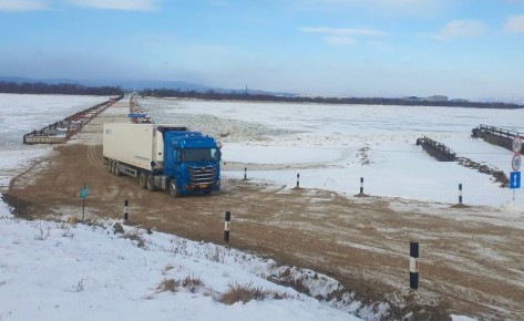 Хабаровчане вновь смогут ездить в Китай на автобусах в ближайшее время