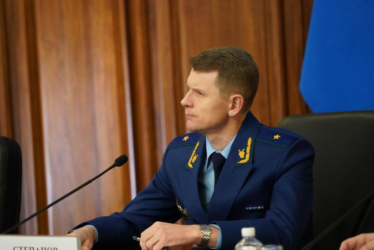 Состоялся Десятый открытый форум прокуратуры Хабаровского края Состоялся Десятый открытый форум прокуратуры Хабаровского края