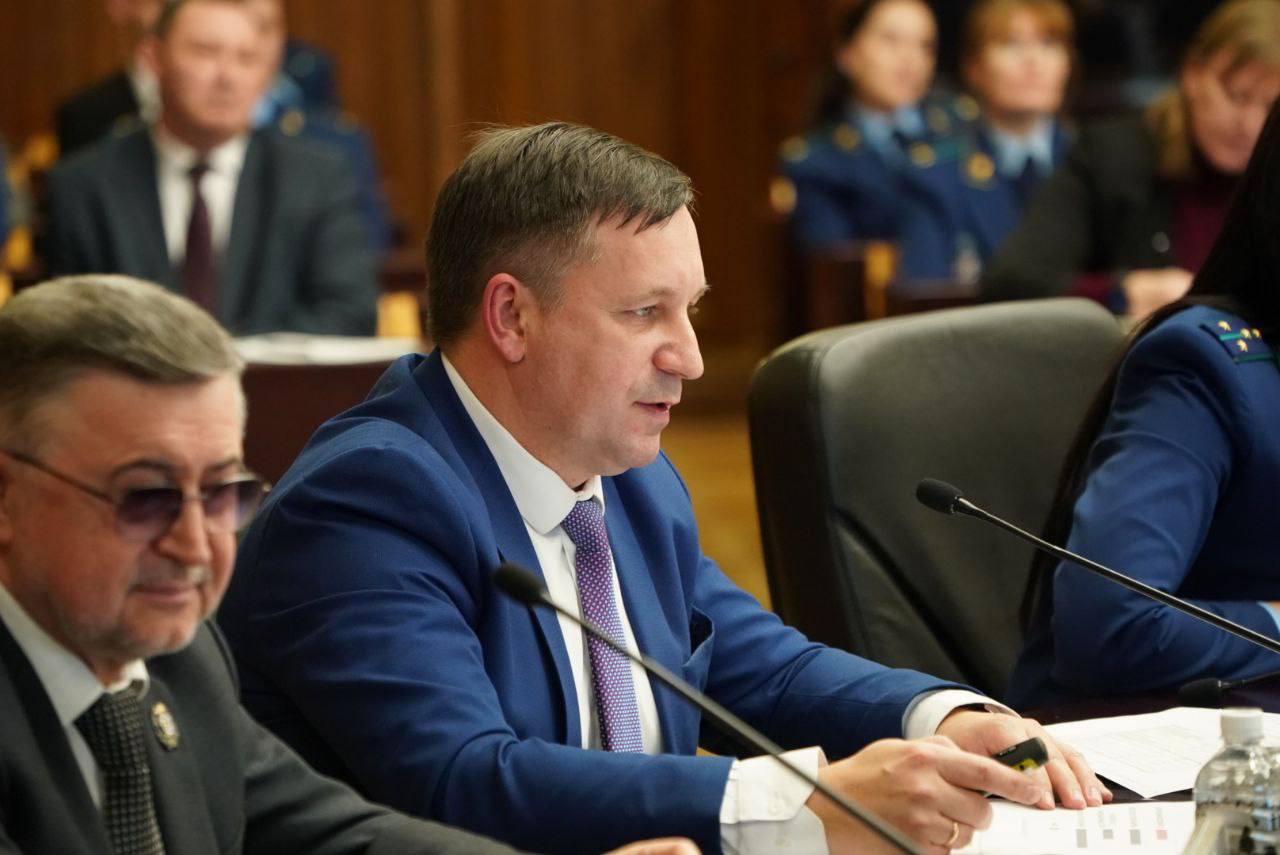 Состоялся Десятый открытый форум прокуратуры Хабаровского края Состоялся Десятый открытый форум прокуратуры Хабаровского края