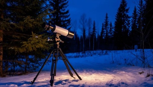 Редкий парад планет смогут увидеть хабаровчане в 2026 году