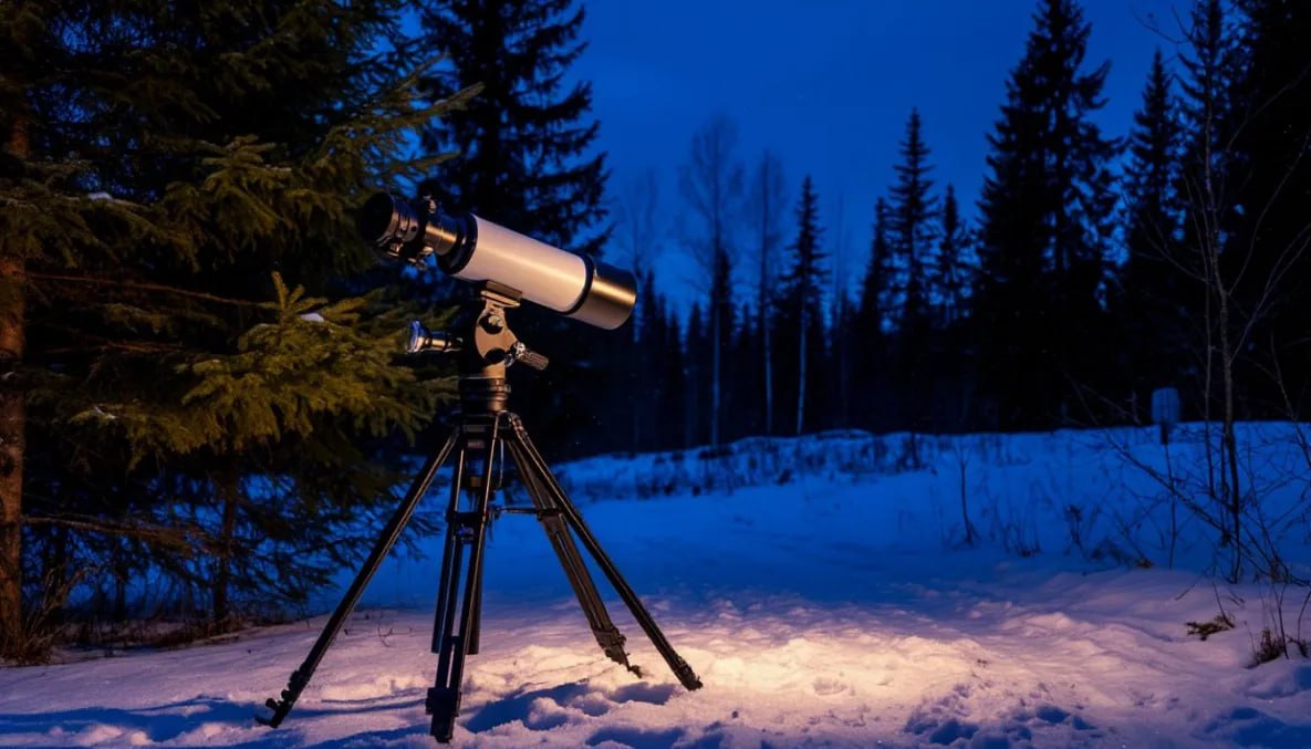 Редкий парад планет смогут увидеть хабаровчане в 2026 году