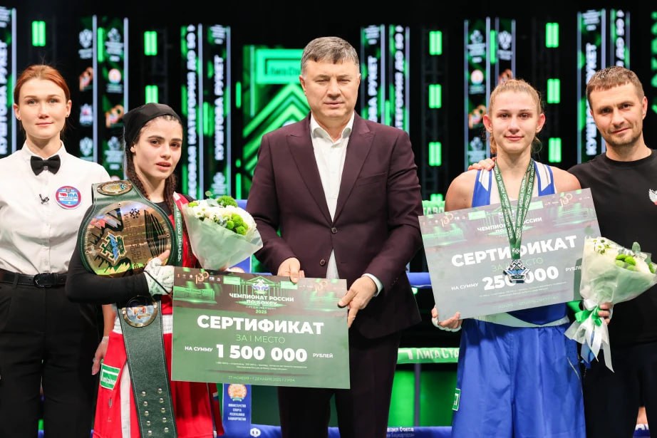 Спортсменка Хабаровского края Рукет Куштова впервые выиграла чемпионат России по боксу Спортсменка Хабаровского края Рукет Куштова впервые выиграла чемпионат России по боксу