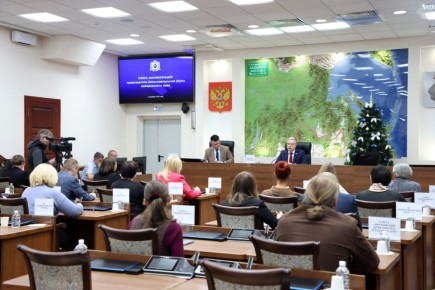 Помощь защитникам Отечества и их близким