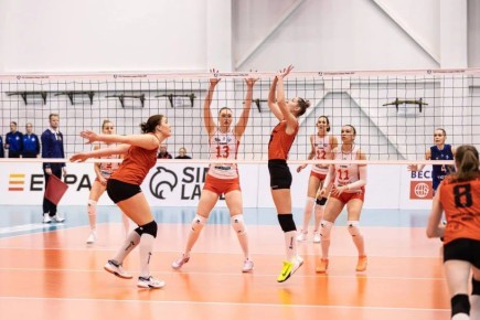 «Амурские тигрицы» одержали верх в пятом туре чемпионата России Высшей лиги «А»