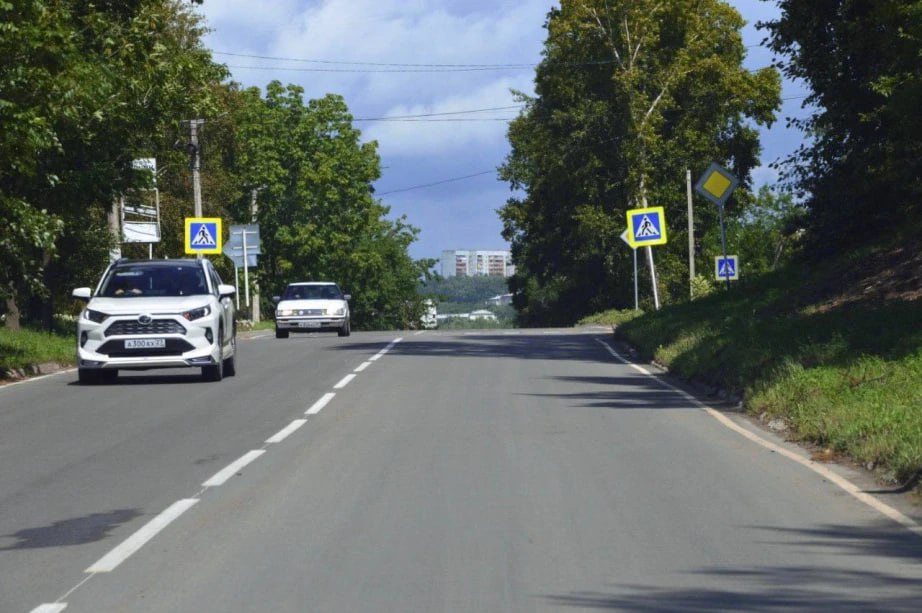 В Амурском районе подвели итоги дорожного сезона В Амурском районе подвели итоги дорожного сезона