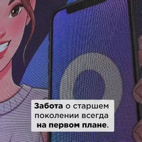 Хабаровских пенсионеров научили пользоваться национальным мессенджером «Макс»
