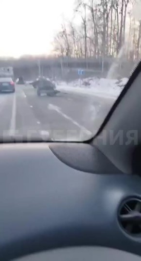 Серьезное ДТП произошло в районе села Ильинка – один человек погиб