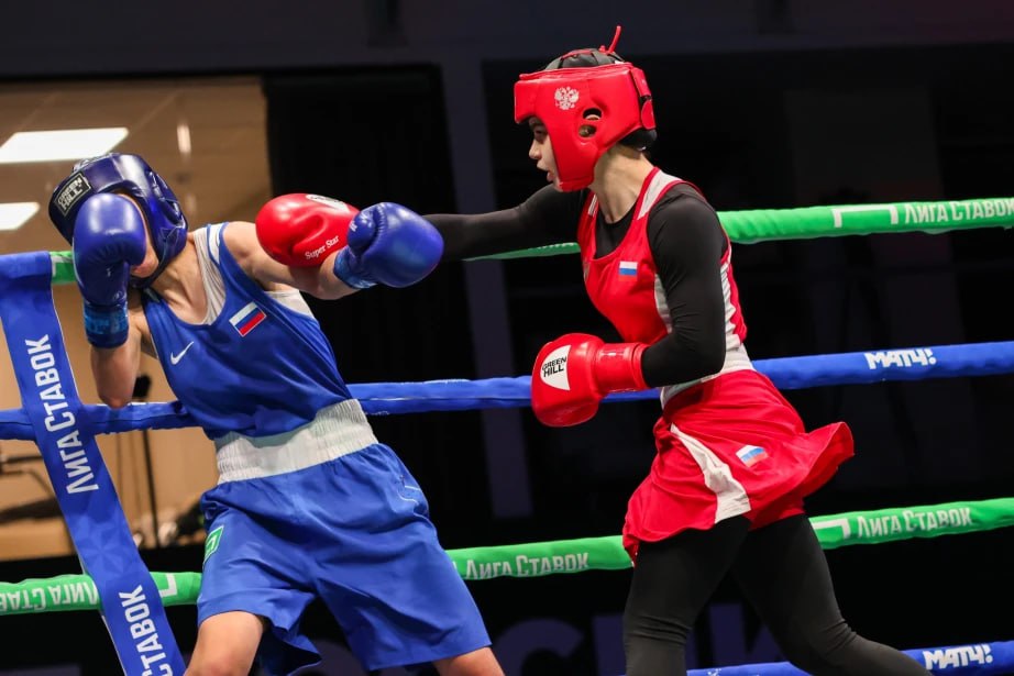 Спортсменка Хабаровского края Рукет Куштова впервые выиграла чемпионат России по боксу Спортсменка Хабаровского края Рукет Куштова впервые выиграла чемпионат России по боксу