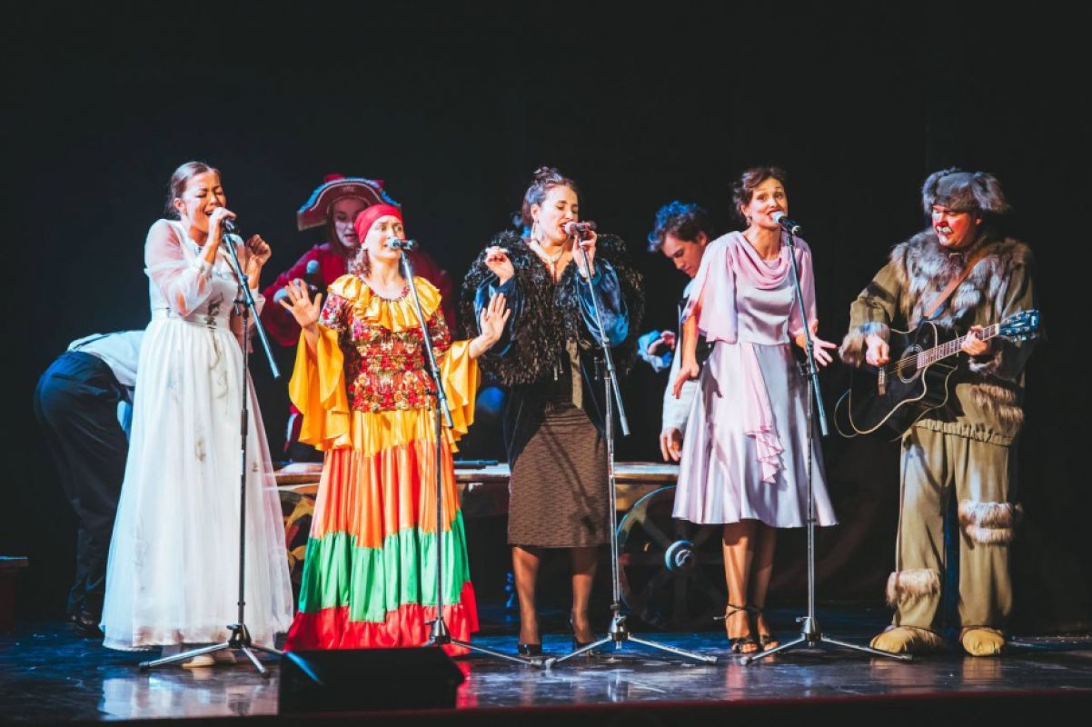 Хабаровская актриса Антонина Белан завоевала Гран-при фестиваля «Театральный Орфей»