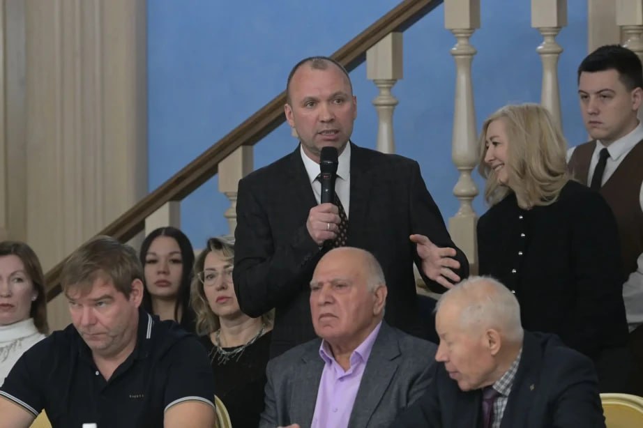 Круглый стол по вопросам управления многоквартирными домами прошел в Хабаровске Круглый стол по вопросам управления многоквартирными домами прошел в Хабаровске