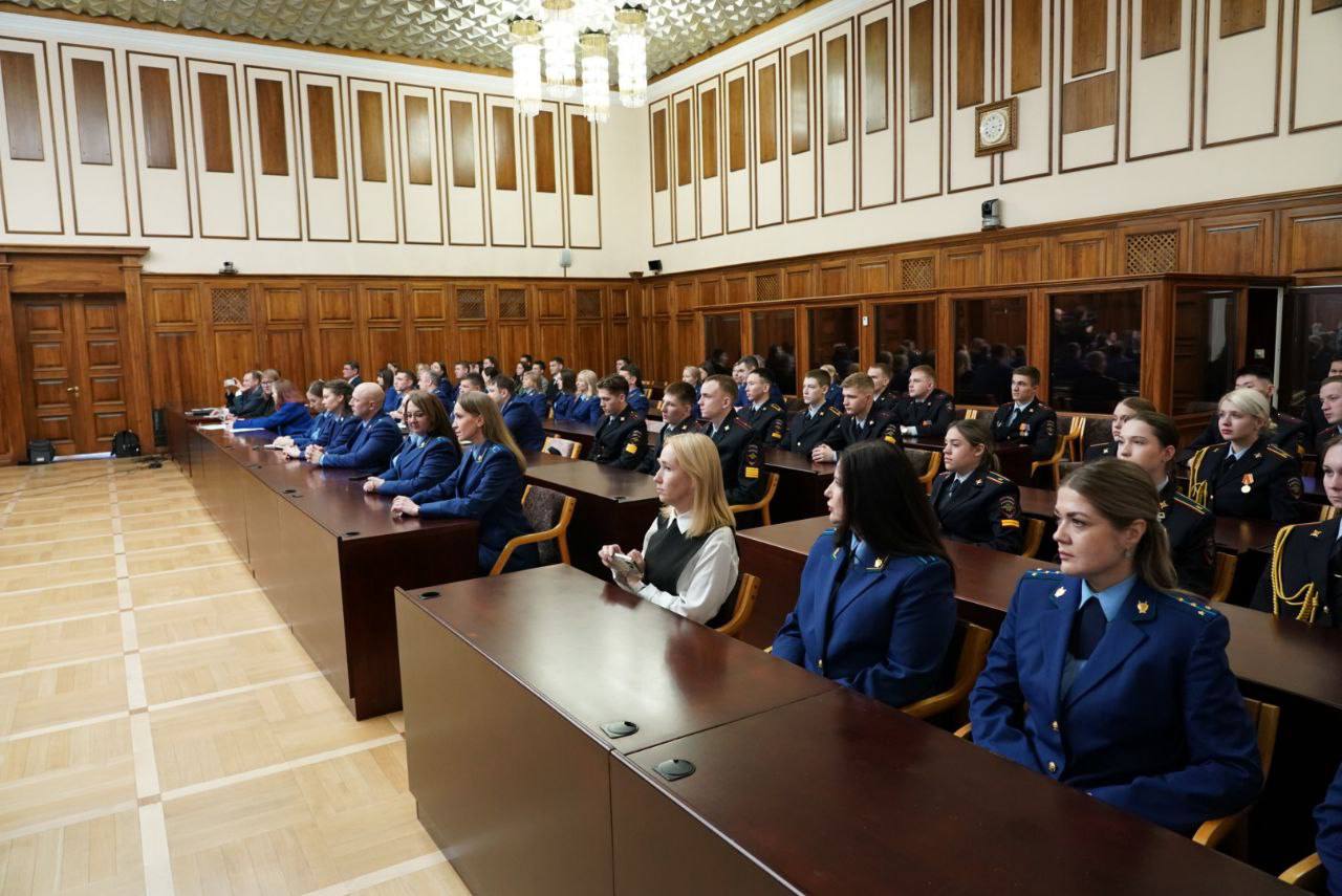 Состоялся Десятый открытый форум прокуратуры Хабаровского края Состоялся Десятый открытый форум прокуратуры Хабаровского края