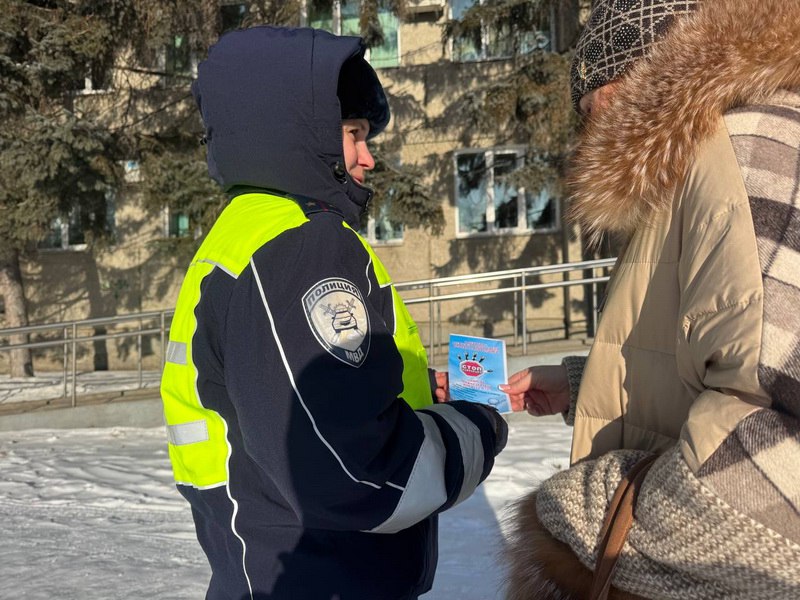 Профилактика и просвещение: результаты мероприятий Госавтоинспекции в районах края Профилактика и просвещение: результаты мероприятий Госавтоинспекции в районах края