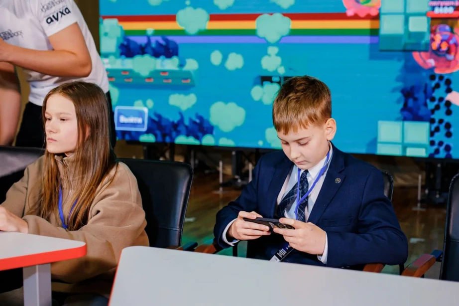 В Хабаровске прошел финал первой зимней краевой олимпиады среди школьников по программированию «IT-Тигры» В Хабаровске прошел финал первой зимней краевой олимпиады среди школьников по программированию «IT-Тигры»