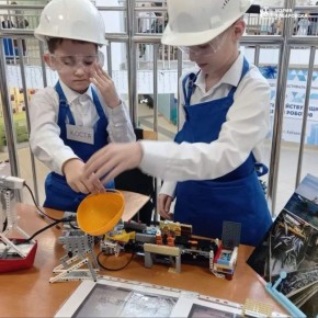 Ежегодный городской фестиваль технического творчества прошёл в Хабаровске