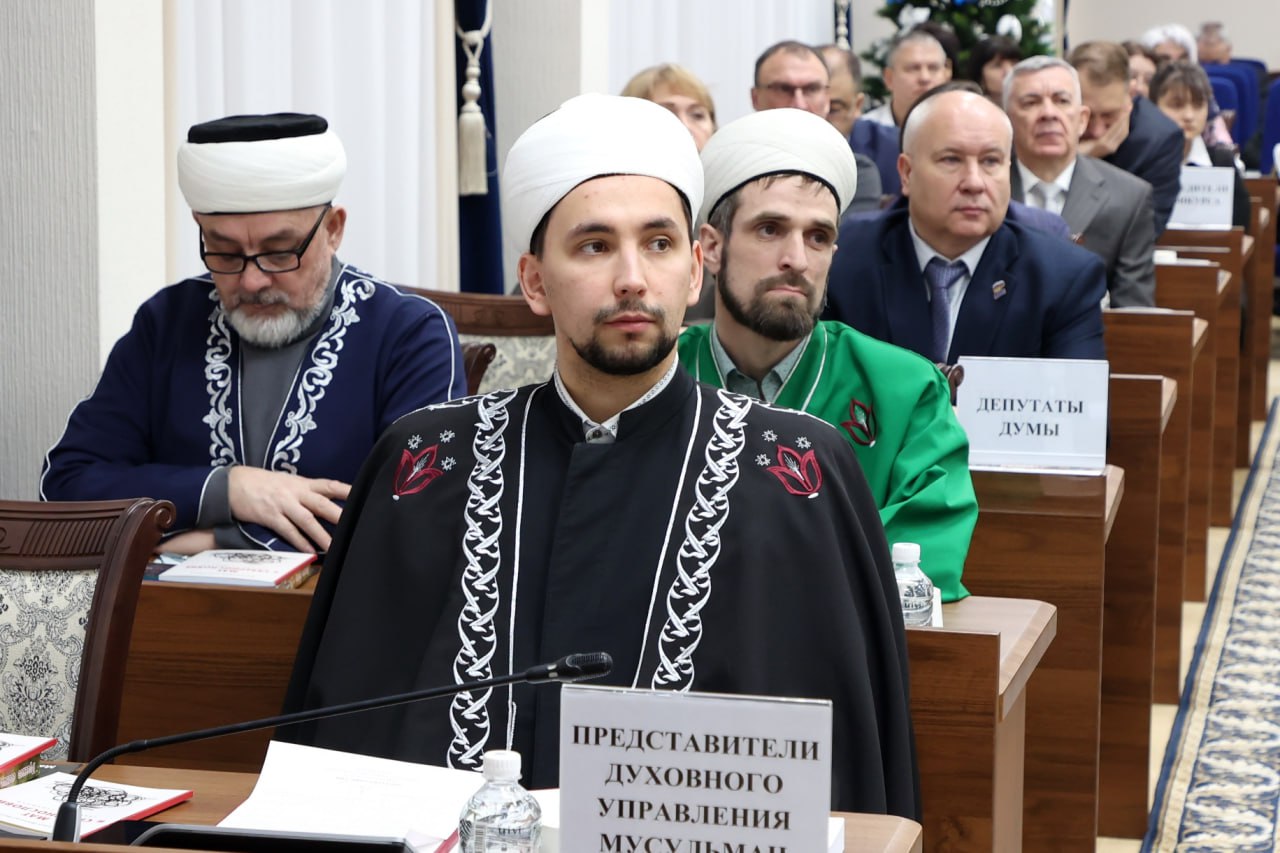 В Думе состоялись Парламентские встречи в рамках Рождественских образовательных чтений В Думе состоялись Парламентские встречи в рамках Рождественских образовательных чтений