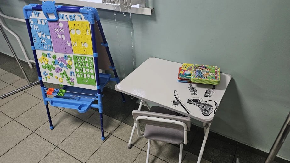 В Хабаровске модернизирована женская консультация № 1 В Хабаровске модернизирована женская консультация № 1