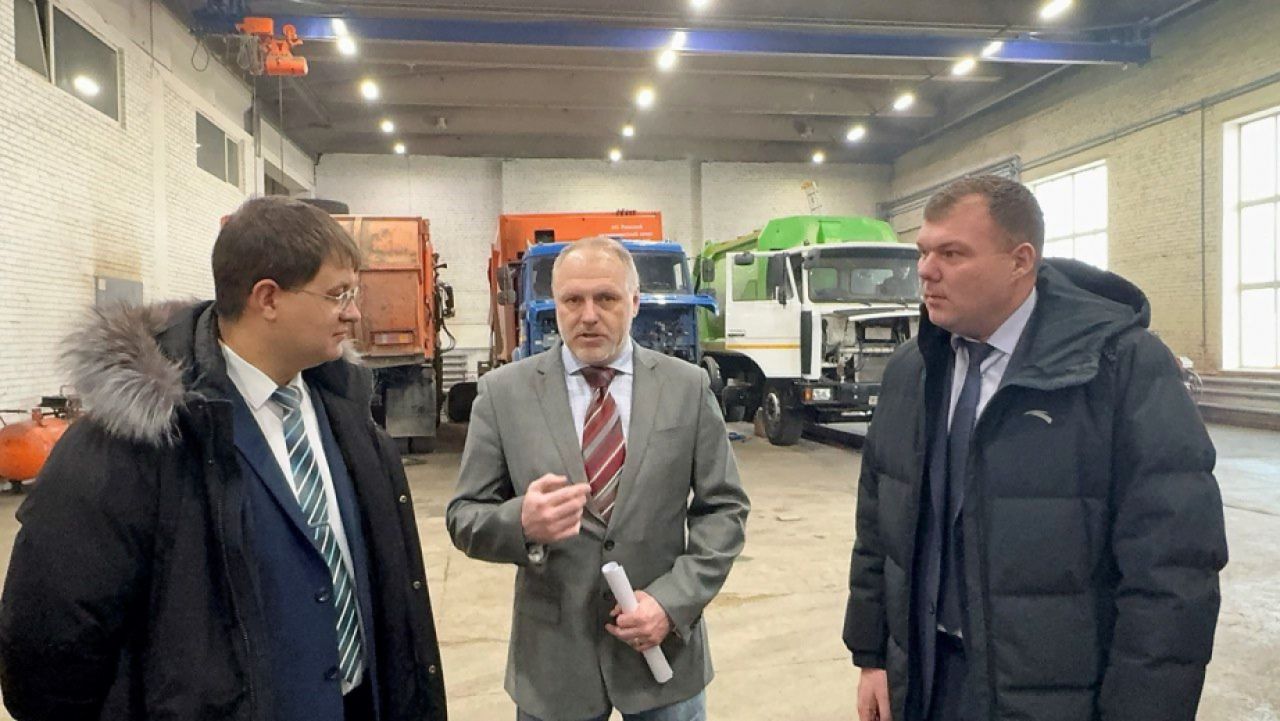 Оптимизация вывоза мусора в Хабаровске ускорит переработку отходов