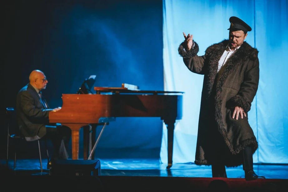 В Хабаровске определили победителей XXI конкурса-фестиваля «Театральный Орфей» им. Влада Павленко В Хабаровске определили победителей XXI конкурса-фестиваля «Театральный Орфей» им. Влада Павленко