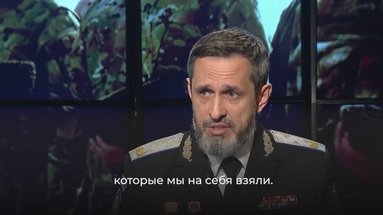 «На государственном уровне очень серьезное внимание к развитию российского казачества»