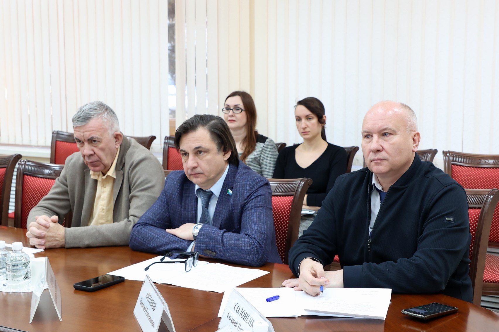 Учреждение знака почетного донора обсудили в Думе Учреждение знака почетного донора обсудили в Думе