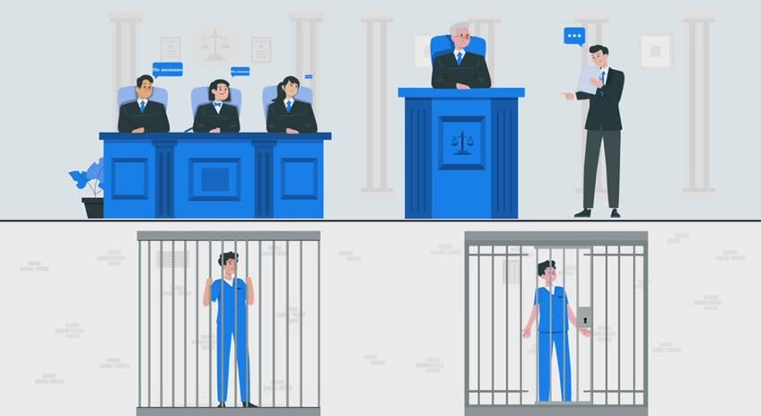 Присяжные заседатели – это граждане Российской Федерации, которые участвуют в рассмотрении уголовного дела наравне с профессиональным судьей