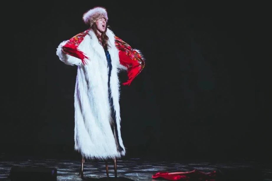 В Хабаровске определили победителей XXI конкурса-фестиваля «Театральный Орфей» им. Влада Павленко В Хабаровске определили победителей XXI конкурса-фестиваля «Театральный Орфей» им. Влада Павленко