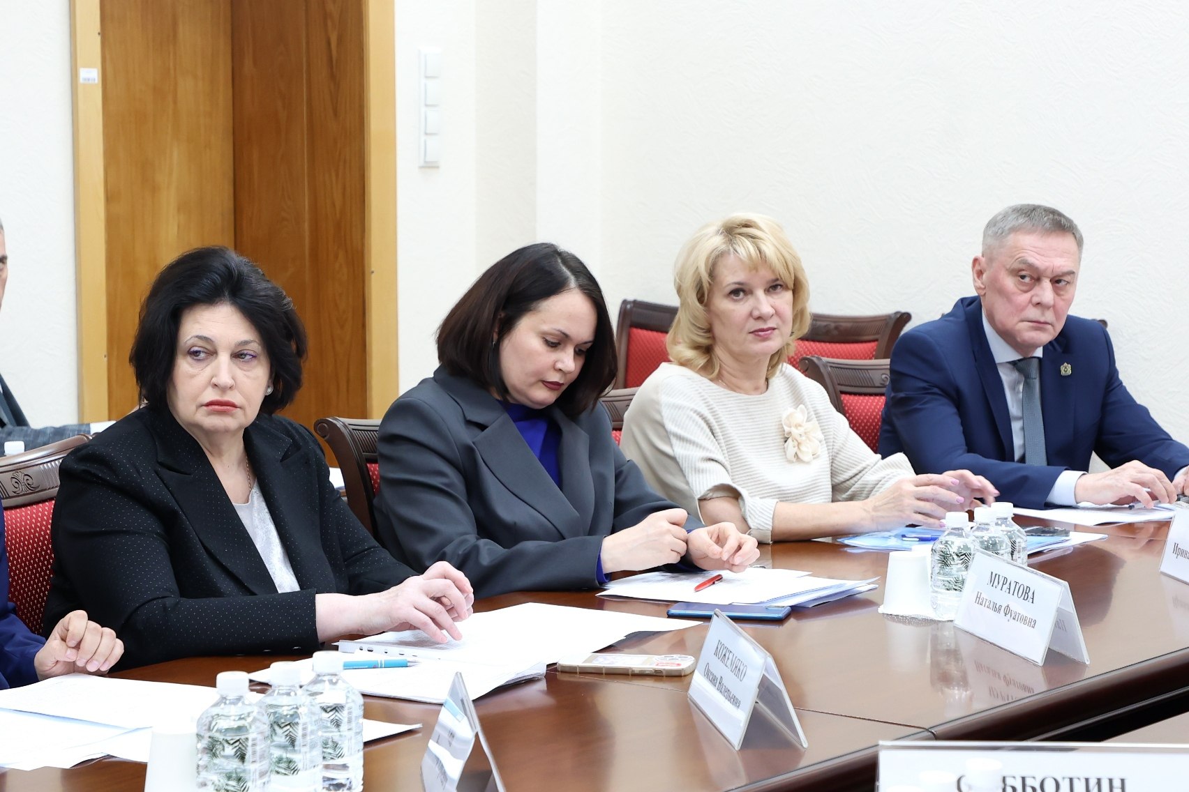 Учреждение знака почетного донора обсудили в Думе Учреждение знака почетного донора обсудили в Думе