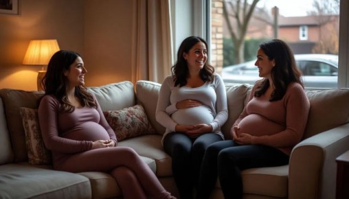 Хабаровских мам приглашают на большой девичник