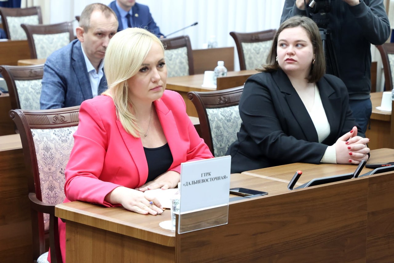 Демография и поддержка семей – приоритет Хабаровского края Демография и поддержка семей – приоритет Хабаровского края