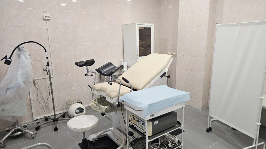 В Хабаровске модернизирована женская консультация № 1 В Хабаровске модернизирована женская консультация № 1