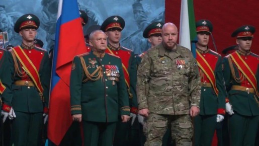 В Хабаровске прошли торжественные мероприятия ко Дню Героев Отечества