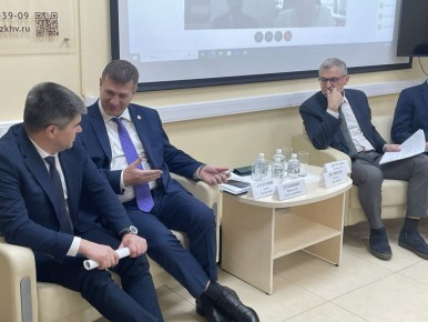 Искать вместе с бизнесом резервы для оптимизации процедур в строительстве призвали в минэкономразвития края