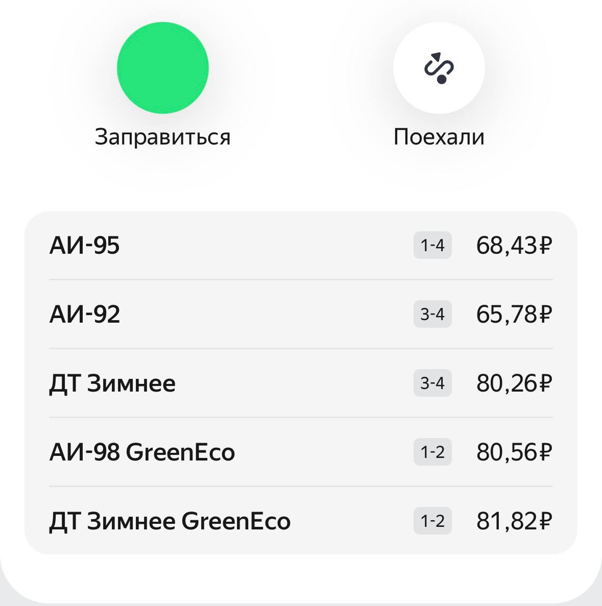Бензин в очередной раз подорожал в Хабаровске