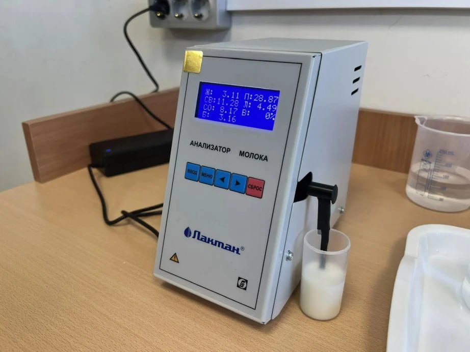 В крае появился первый агрокласс, оборудованный по нацпроекту В крае появился первый агрокласс, оборудованный по нацпроекту