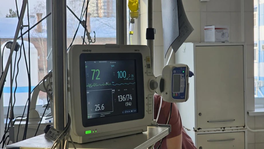 Новое отделение ранней реабилитации начало работу в Хабаровске Новое отделение ранней реабилитации начало работу в Хабаровске