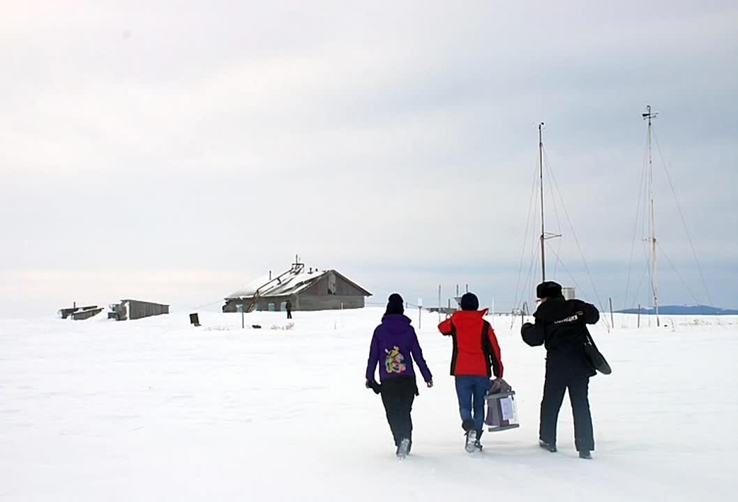 "Ожившее" архивное фото. 18 марта 2018 года - выборы Президента Российской Федерации
