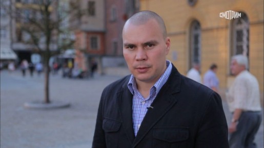 Заместитель гендиректора ВГТРК Андрей Медведев удостоен звания «Заслуженный журналист России»