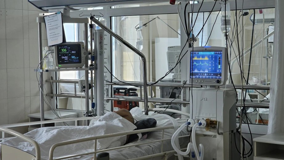 Новое отделение ранней реабилитации начало работу в Хабаровске Новое отделение ранней реабилитации начало работу в Хабаровске