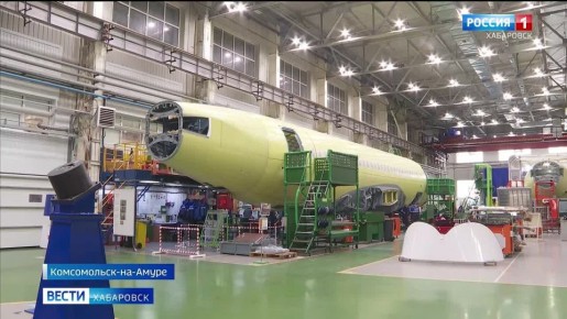 Первые выпускники программы «Профессионалитет» уже работают на авиапредприятиях Города юности