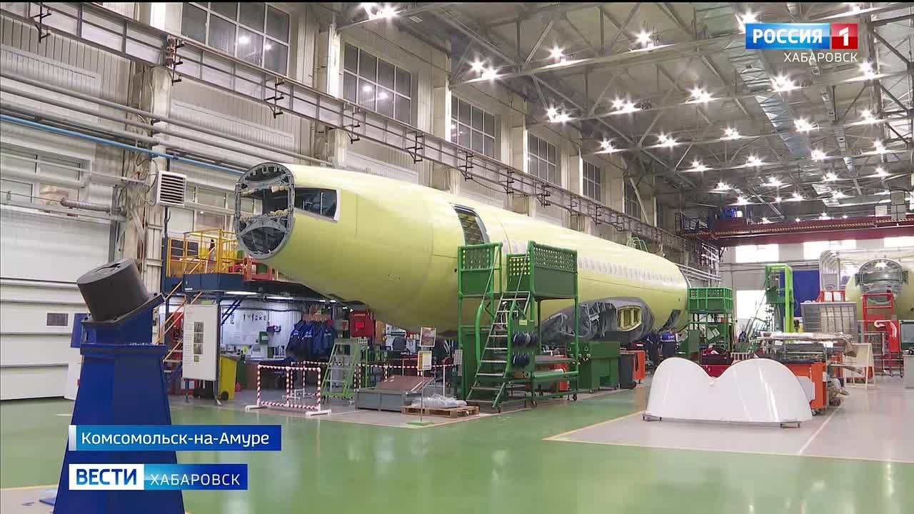 Первые выпускники программы «Профессионалитет» уже работают на авиапредприятиях Города юности