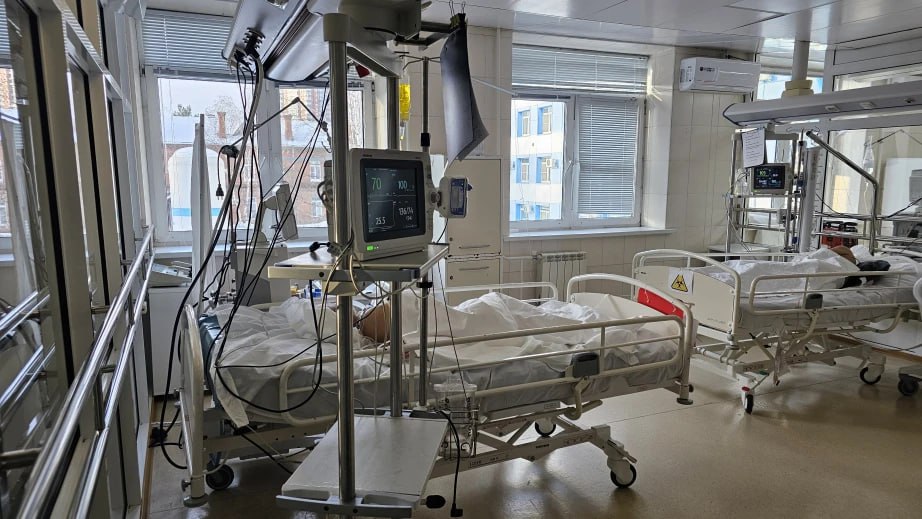 Новое отделение ранней реабилитации начало работу в Хабаровске Новое отделение ранней реабилитации начало работу в Хабаровске