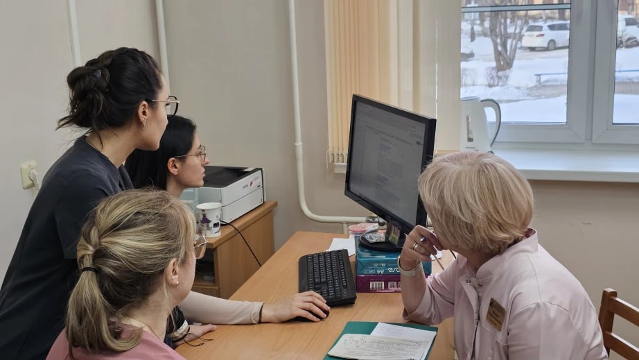 Новое отделение ранней реабилитации начало работу в Хабаровске Новое отделение ранней реабилитации начало работу в Хабаровске