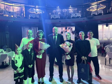 Артем Мельников: будущее страны в руках молодых людей