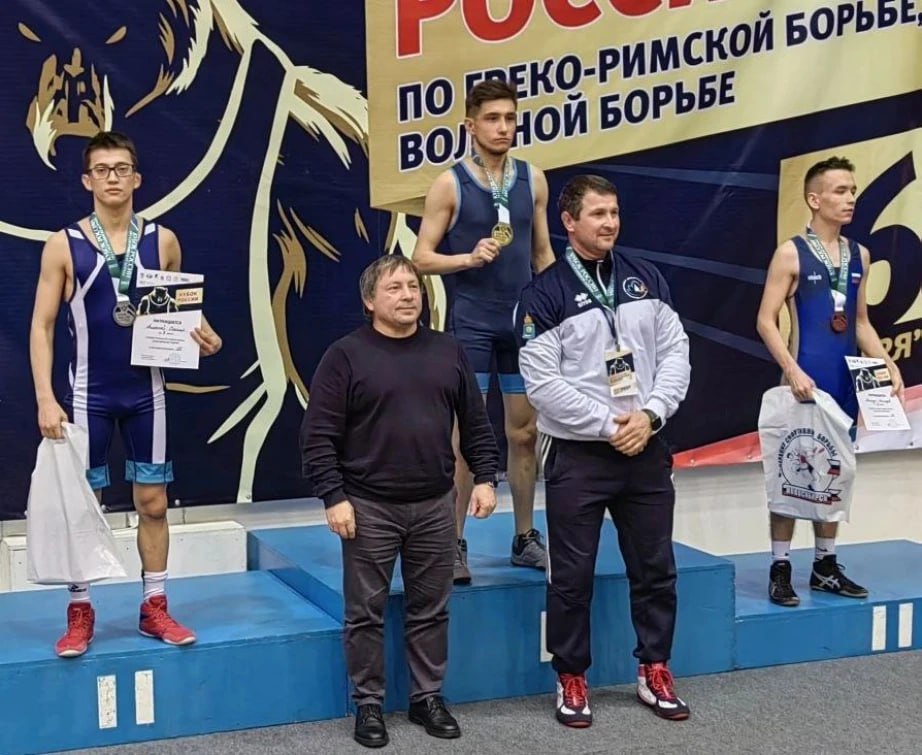 Спортсмены из Хабаровского края стали победителями и призерами Кубка России по спорту глухих Спортсмены из Хабаровского края стали победителями и призерами Кубка России по спорту глухих