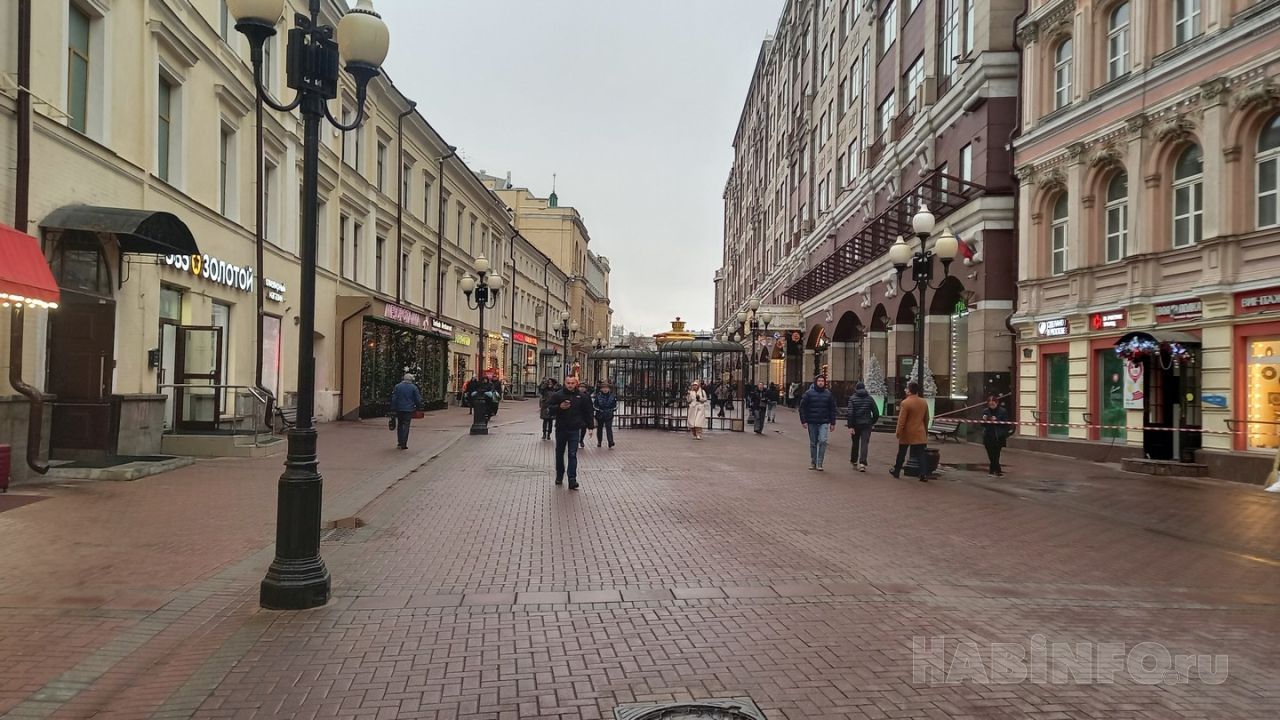 Москва глазами хабаровчанки: сувениры, очереди и советские реликвии